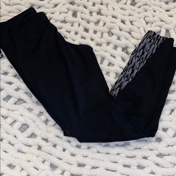 Nike Pants - Nike Black Running Leggings